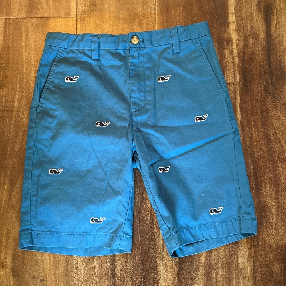 Vineyard Vines Whale Shorys